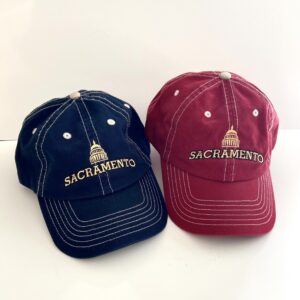 Sacramento Baseball Hat