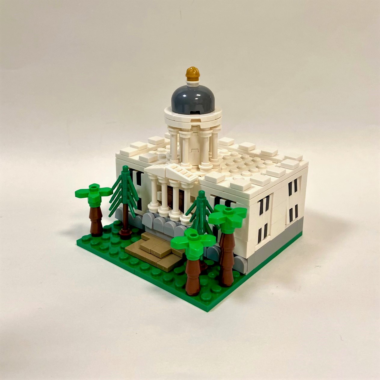 Capitol LEGO -